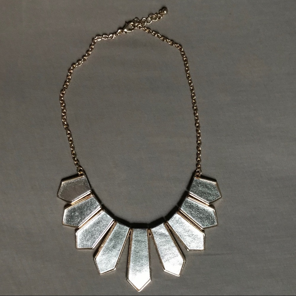 Necklace with Gold Chain